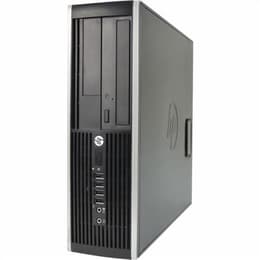 HP Compaq Elite 8200 SFF 22" Core i7 3,4 GHz - SSD 480 GB - 4GB AZERTY