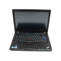 Lenovo ThinkPad T410 14" Core i7 2,66 GHz  - HDD 320 GB - 4GB Tastiera Francese