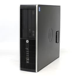 HP Compaq Pro 6300 SFF Pentium 2,9 GHz - HDD 250 GB RAM 4 GB
