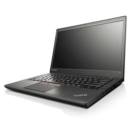 Lenovo ThinkPad T450S 14" Core i5 2,2 GHz - SSD 180 GB - 12GB Tastiera Francese