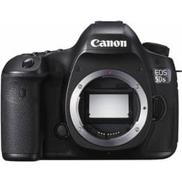 Reflex Camera - Canon EOS 5DSR - Nero - Senza target