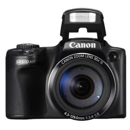 Bridge - Canon SX510 HS - Nero