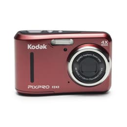Fotocamera compatta - Kodak Pixpro FZ43 - Bordò