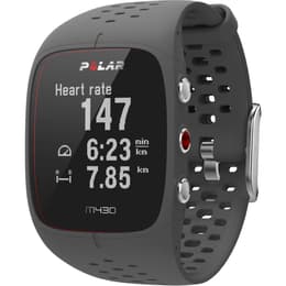 Smart Watch Cardio­frequenzimetro GPS Polar M430 - Grigio