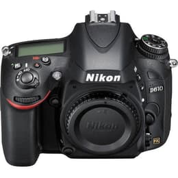 Nikon D610 - Nero