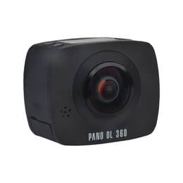 Videocamere Pnj PANO DL 360 Nero