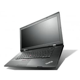 Lenovo THINKPAD L530 15" Core i5 2,6 GHz - SSD 128 GB - 4GB Tastiera Francese