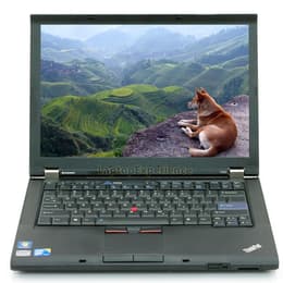 Lenovo ThinkPad T410 14" Core i5 2,4 GHz  - SSD 128 GB - 4GB Tastiera Francese