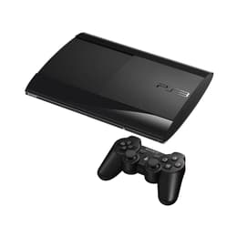 Console Sony Playstation 3 Ultra Slim 320Gb + 1 controller - Nera