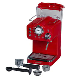 Macchine Espresso Oursson EM1500/RD