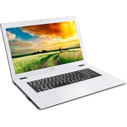 Acer Aspire E5-573G-565T 15" Core i5 1,7 GHz - HDD 1 TB - 4GB Tastiera Francese