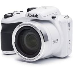 Ibrido - Kodak Pixpro AZ421 - Bianco