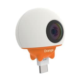 Orange Live Cam Webcam