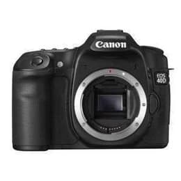 Reflex - Canon EOS 40D - Custodia nuda - Nera