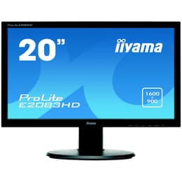Schermo 19" LCD HD+ Iiyama E2083HD-B1