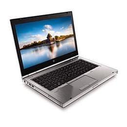 HP Elitebook 8460p 14" Core i5 2,5 GHz  - HDD 500 GB - 4GB Tastiera Francese