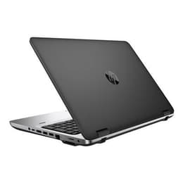 HP ProBook 650 G2 15" Core i5 2,3 GHz  - SSD 128 GB - 8GB Tastiera Francese