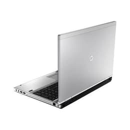 HP EliteBook 8570P 15" Core i5 2,5 GHz - SSD 240 GB - 8GB Tastiera Francese