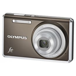 Fotocamera compatta - Olympus FE-4030 - Antracite