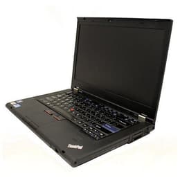 Lenovo ThinkPad T420 14" Core i7 2,7 GHz  - SSD 160 GB - 4GB Tastiera Francese
