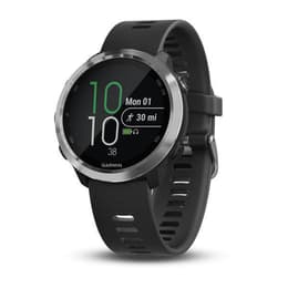Smart Watch Cardio­frequenzimetro GPS Garmin Forerunner 645 Music - Nero