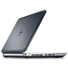 Dell Latitude E5530 15" Core i7 2,9 GHz  - SSD 250 GB - 8GB Tastiera Francese