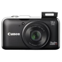 Fotocamera compatta Canon PowerShot SX230 HS