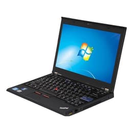 Lenovo ThinkPad X220 12" Core i5 2,6 GHz  - HDD 250 GB - 4GB Tastiera Francese