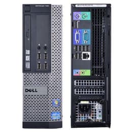 Dell OptiPlex 790 SFF Pentium 2,7 GHz - HDD 250 GB RAM 2 GB