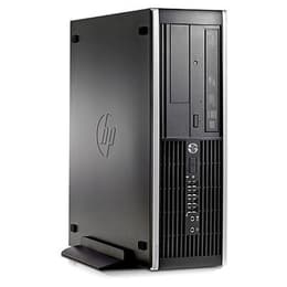 HP Compaq 6200 PRO SFF Pentium 2,7 GHz - HDD 250 GB RAM 3 GB