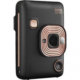 Fotocamera istantanea ibrida Fujifilm Instax Mini LiPlay - nera