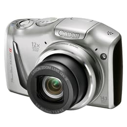 Υβριδική Canon EOS M50 Mark II Grigio + Obiettivo Zoom Lens 12X IS 28–336mm f/3.4-5.6