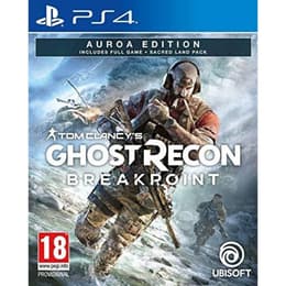 Tom Clancy's Ghost Recon Breakpoint Auroa Edition - PlayStation 4