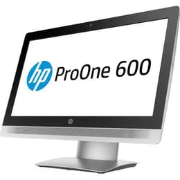 HP ProOne 600 G2 21" Core i5 3,2 GHz - SSD 256 GB - 8GB