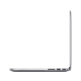 MacBook Pro 13" (2013) - QWERTY - Inglese (US)