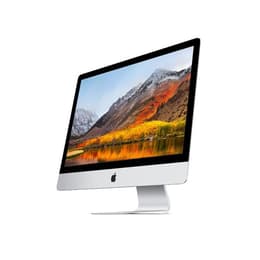 iMac 27"  (Ottobre 2015) Core i5 3,2 GHz  - HDD 1 TB - 8GB Tastiera Francese