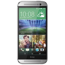 HTC One M8 16 GB - Argento