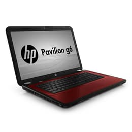 HP PAVILION G6-1247SF 15" Core i5 2,4 GHz - HDD 750 GB - 4GB Tastiera Francese