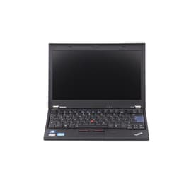 Lenovo Thinkpad X220 12" Core i5 2,5 GHz  - HDD 160 GB - 4GB Tastiera Francese