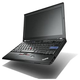 Lenovo Thinkpad X220 12" Core i5 2,5 GHz  - HDD 320 GB - 4GB Tastiera Francese