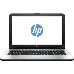 HP Compaq 15-AY022NF 15" Core i3 2 GHz - HDD 1 TB - 6GB Tastiera Francese