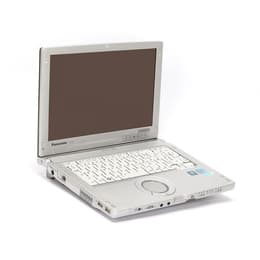 Panasonic Toughbook CF-C1 MK2 12" Core i5 2,5 GHz  - HDD 320 GB - 4GB Tastiera Francese