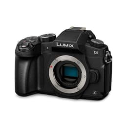 Fotocamera ibrida Panasonic Lumix DMC-G81 - Nero - Senza target