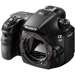 Reflex Camera - Sony Alpha SLT-A58 - Nero - Senza target