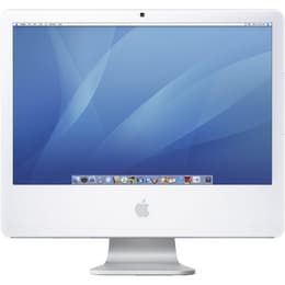 iMac 20" (Inizio 2006) Core Duo 2 GHz - HDD 256 GB - 2GB Tastiera Francese