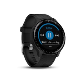 Smart Watch Cardio­frequenzimetro GPS Garmin Vívoactive 3 Music - Nero