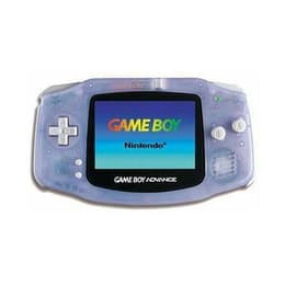 Nintendo Game Boy Advance Console - Grigio trasparente