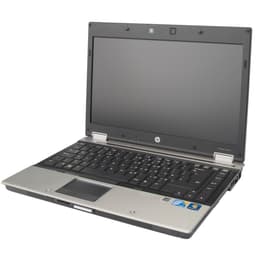 HP EliteBook 8440p 14" Core i5 2,4 GHz - SSD 250 GB - 2GB Tastiera Francese