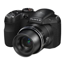 Compact Camera Bridge - Fujifilm Finepix S2950 - Nero