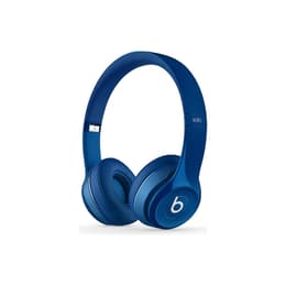 Cuffie wired con microfono Beats By Dr. Dre Solo 2 Wired - Blu